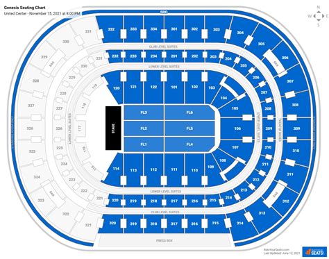 United center seating chart concert - Chicago Blackhawks Seating Chart. The Benches – The Blackhawks bench is in front of section 101 and the visitors’ bench is next to it right in front of section 122. Penalty boxes – The penalty boxes are practically part of sections 111 & 112. The boxes take up two rows and if you are in rows 1 or 2 of section 111, you probably want to get ...